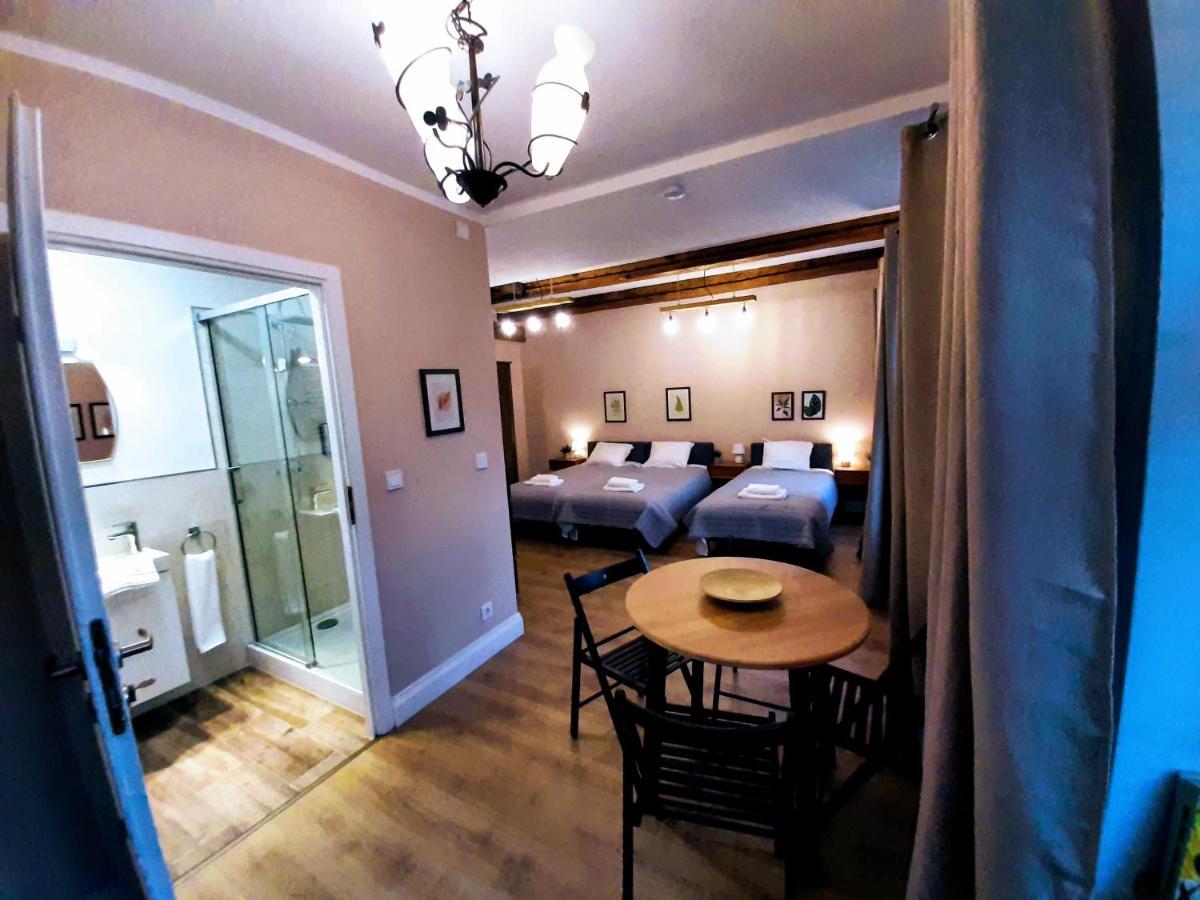 Drzewna Apartamenty - Kupiecka 5 ジェロナ・グラ エクステリア 写真