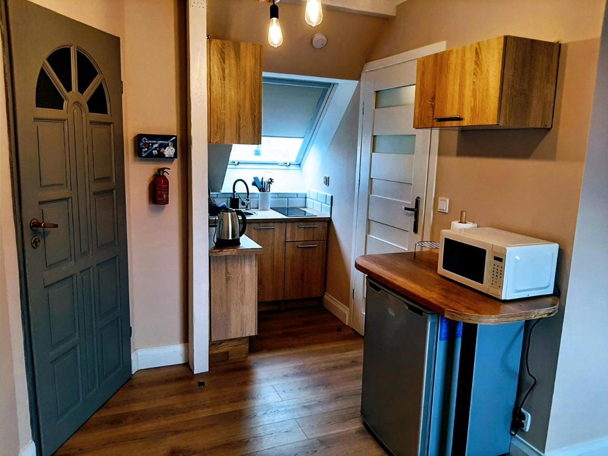 Drzewna Apartamenty - Kupiecka 5 ジェロナ・グラ エクステリア 写真