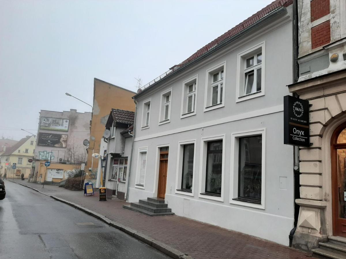 Drzewna Apartamenty - Kupiecka 5 ジェロナ・グラ エクステリア 写真