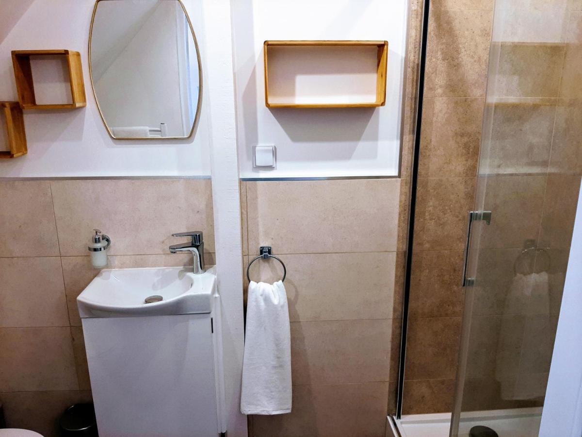 Drzewna Apartamenty - Kupiecka 5 ジェロナ・グラ エクステリア 写真