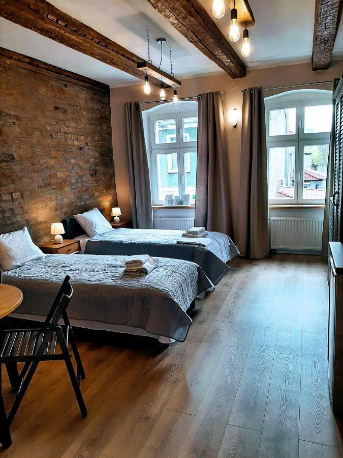 Drzewna Apartamenty - Kupiecka 5 ジェロナ・グラ エクステリア 写真