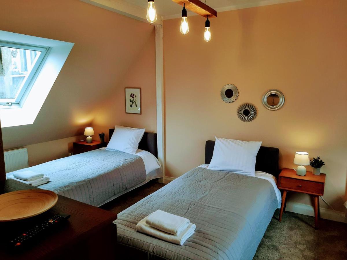 Drzewna Apartamenty - Kupiecka 5 ジェロナ・グラ エクステリア 写真