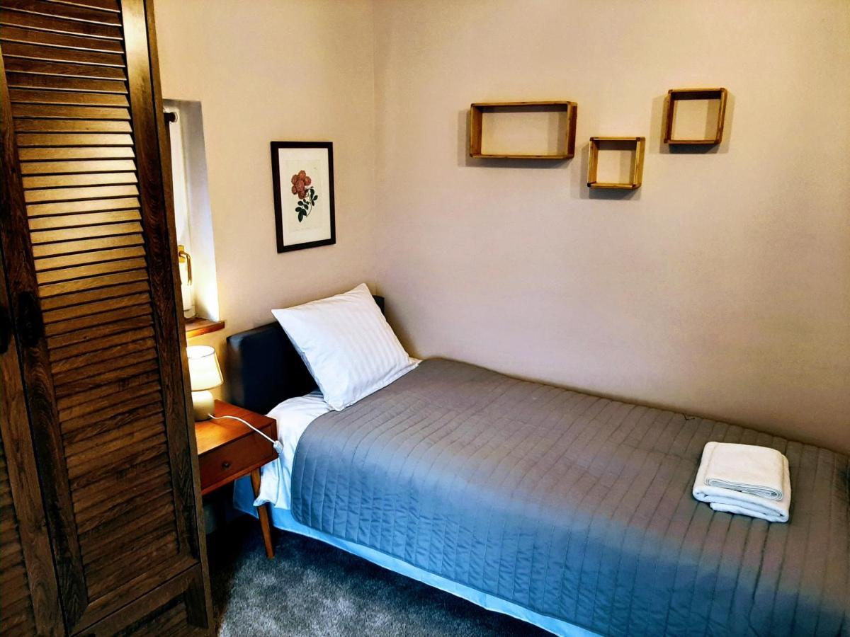 Drzewna Apartamenty - Kupiecka 5 ジェロナ・グラ エクステリア 写真