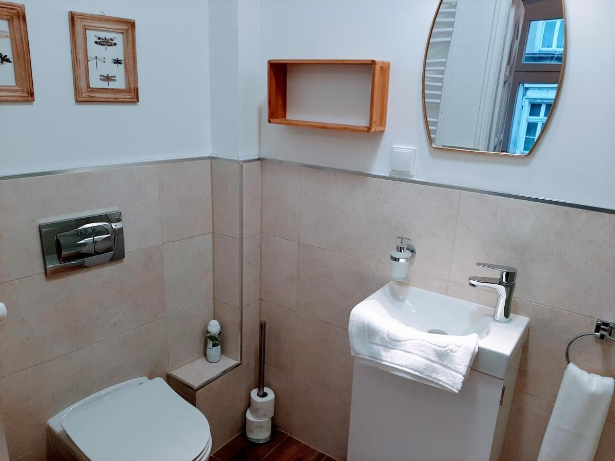 Drzewna Apartamenty - Kupiecka 5 ジェロナ・グラ エクステリア 写真