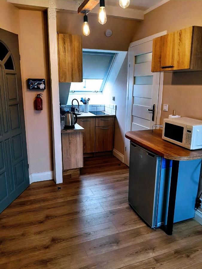 Drzewna Apartamenty - Kupiecka 5 ジェロナ・グラ エクステリア 写真
