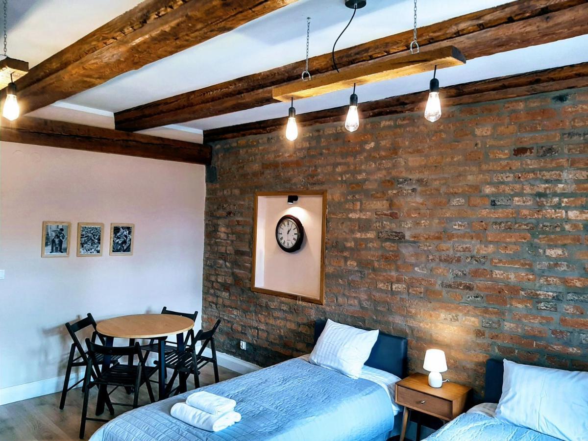 Drzewna Apartamenty - Kupiecka 5 ジェロナ・グラ エクステリア 写真