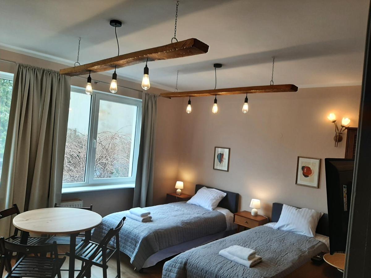 Drzewna Apartamenty - Kupiecka 5 ジェロナ・グラ エクステリア 写真