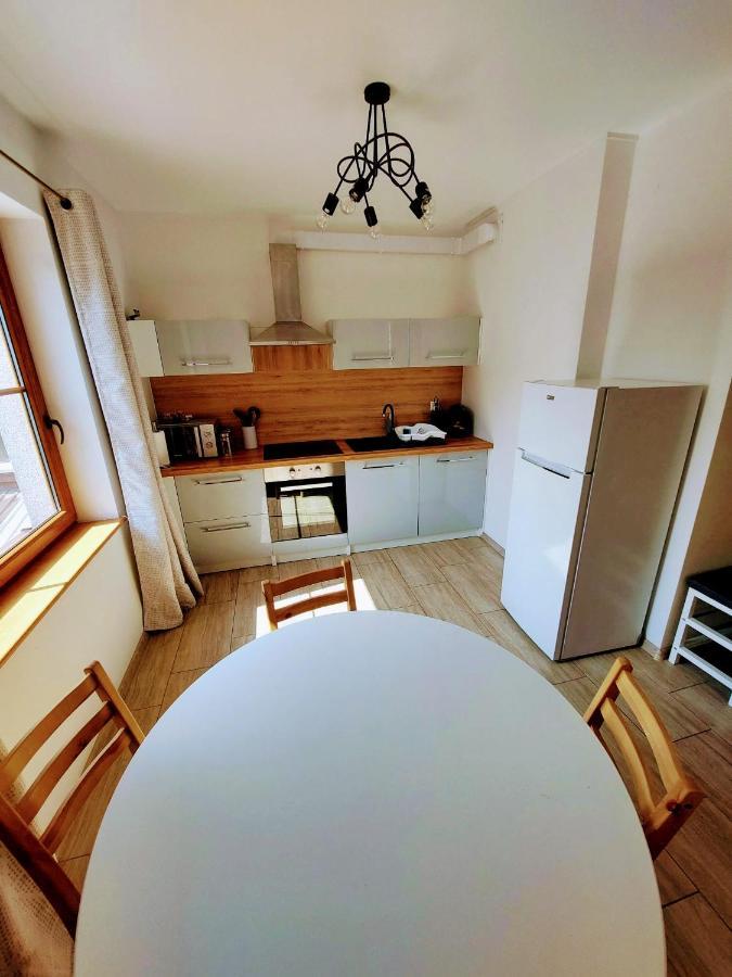Drzewna Apartamenty - Kupiecka 5 ジェロナ・グラ エクステリア 写真