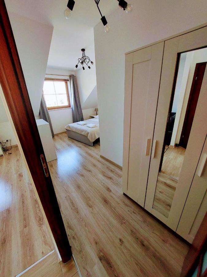 Drzewna Apartamenty - Kupiecka 5 ジェロナ・グラ エクステリア 写真