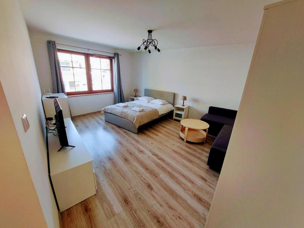 Drzewna Apartamenty - Kupiecka 5 ジェロナ・グラ エクステリア 写真